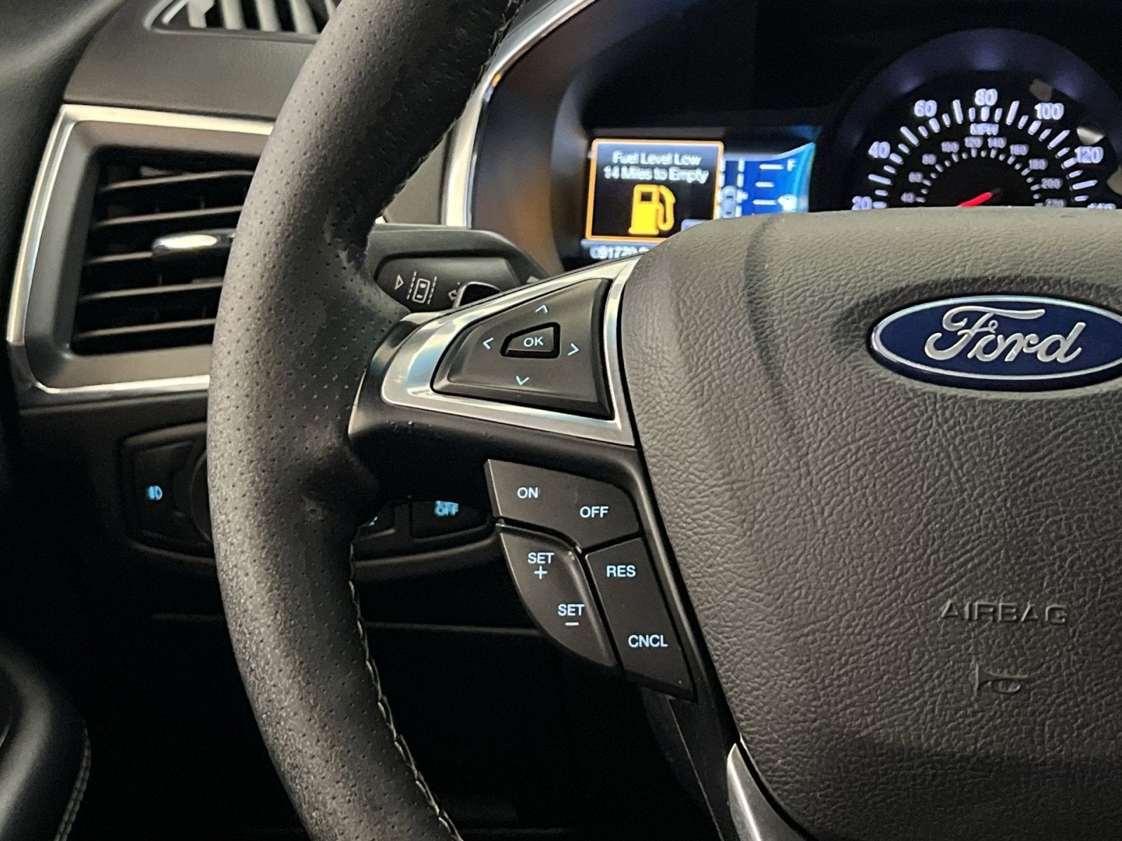 2019 Ford Edge ST