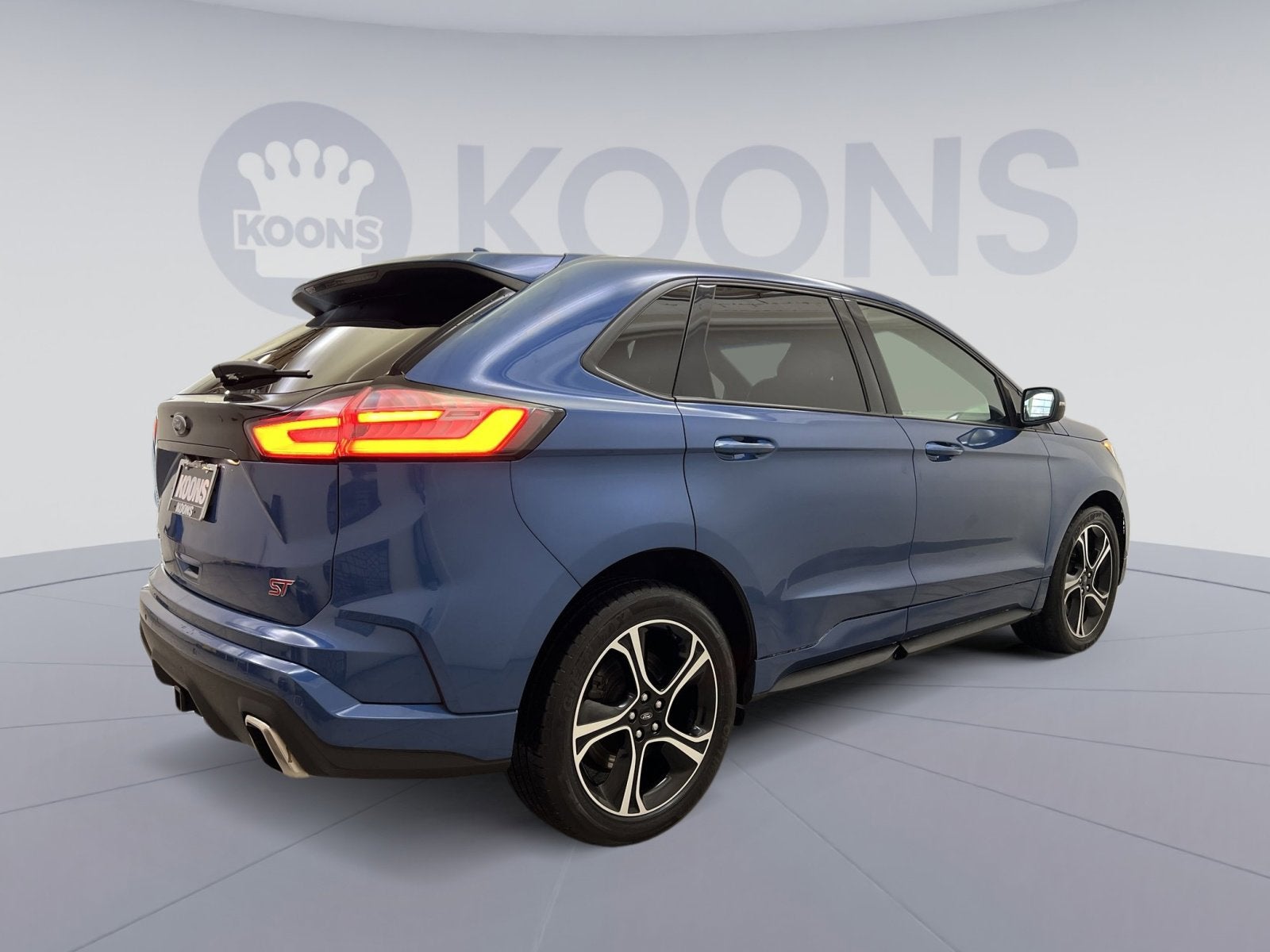 2019 Ford Edge ST