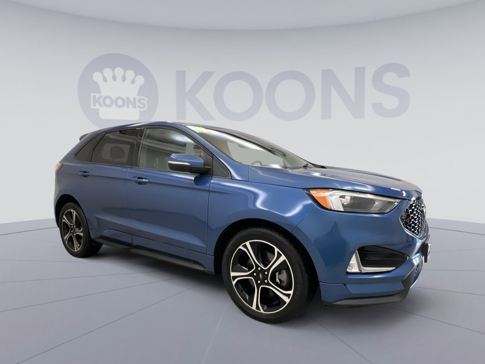 2019 Ford Edge ST