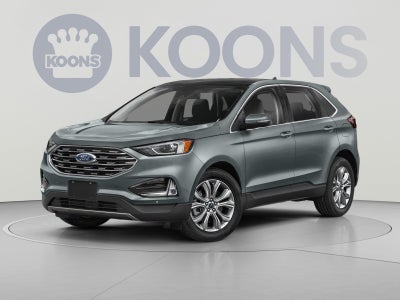 2022 Ford Edge Titanium