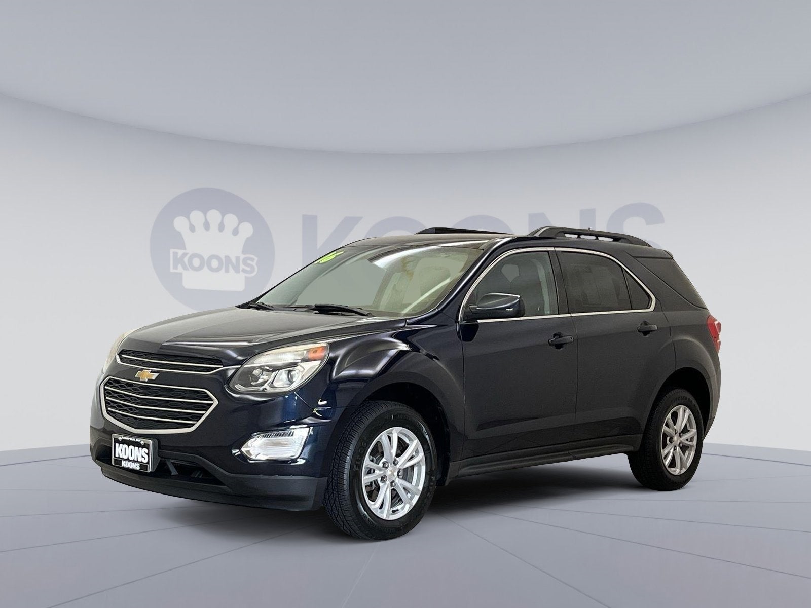 Used 2016 Chevrolet Equinox For Sale Annapolis MD Glen Burnie FJ21154