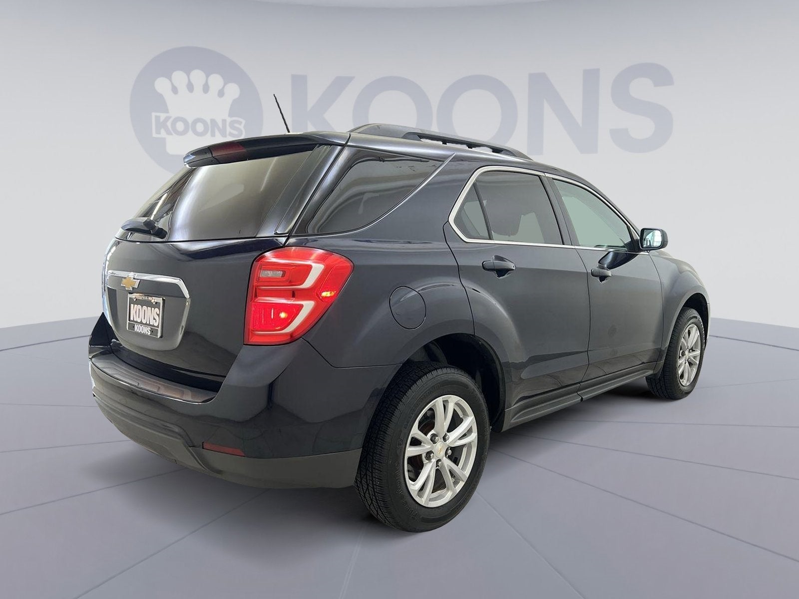 Used 2016 Chevrolet Equinox For Sale Annapolis MD Glen Burnie FJ21154