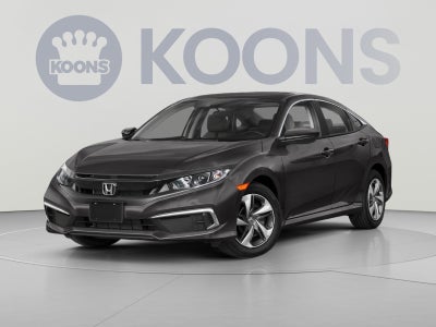 2020 Honda Civic LX