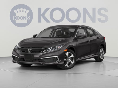 2020 Honda Civic LX