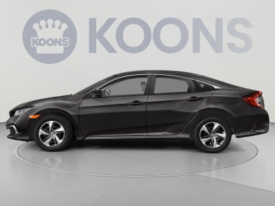 2020 Honda Civic LX