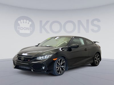 2018 Honda Civic Si