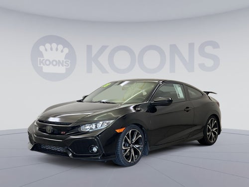 2018 Honda Civic Si