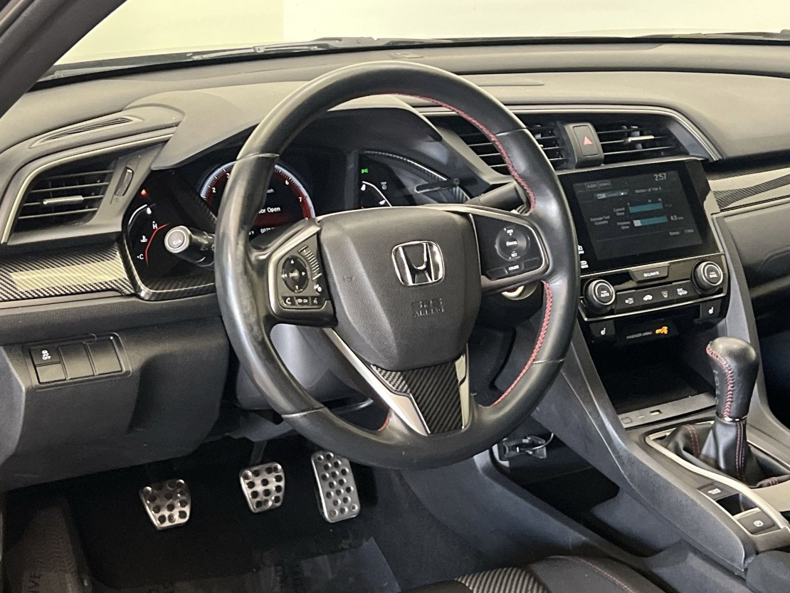 2018 Honda Civic Si