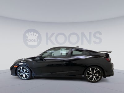 2018 Honda Civic Si