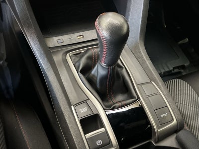 2018 Honda Civic Si