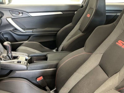 2018 Honda Civic Si