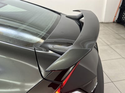 2018 Honda Civic Si