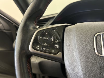 2018 Honda Civic Si