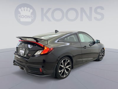 2018 Honda Civic Si
