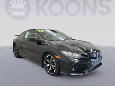 2018 Honda Civic Si