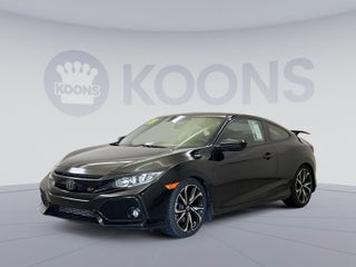 2018 Honda Civic Si