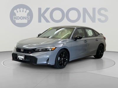 2026 Honda Civic Si Base