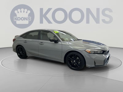 2026 Honda Civic Si Base