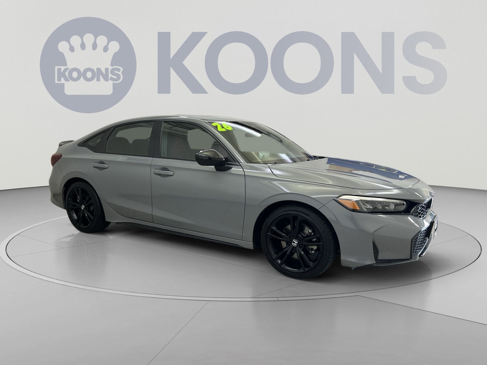 2026 Honda Civic Si Base