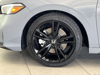 2026 Honda Civic Si Base
