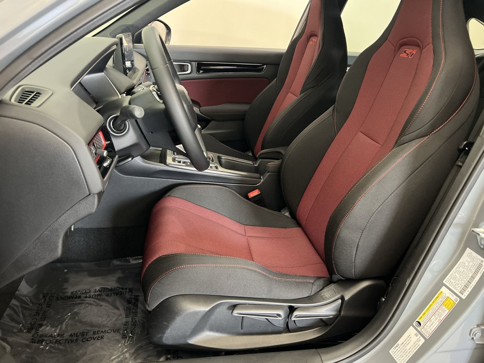 2026 Honda Civic Si Base