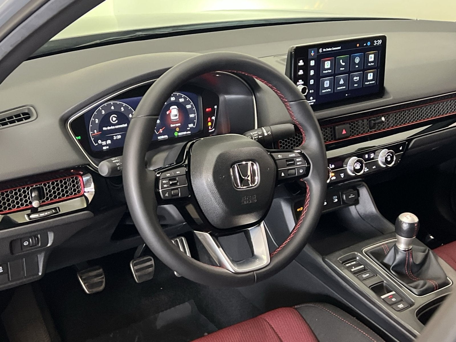 2026 Honda Civic Si Base