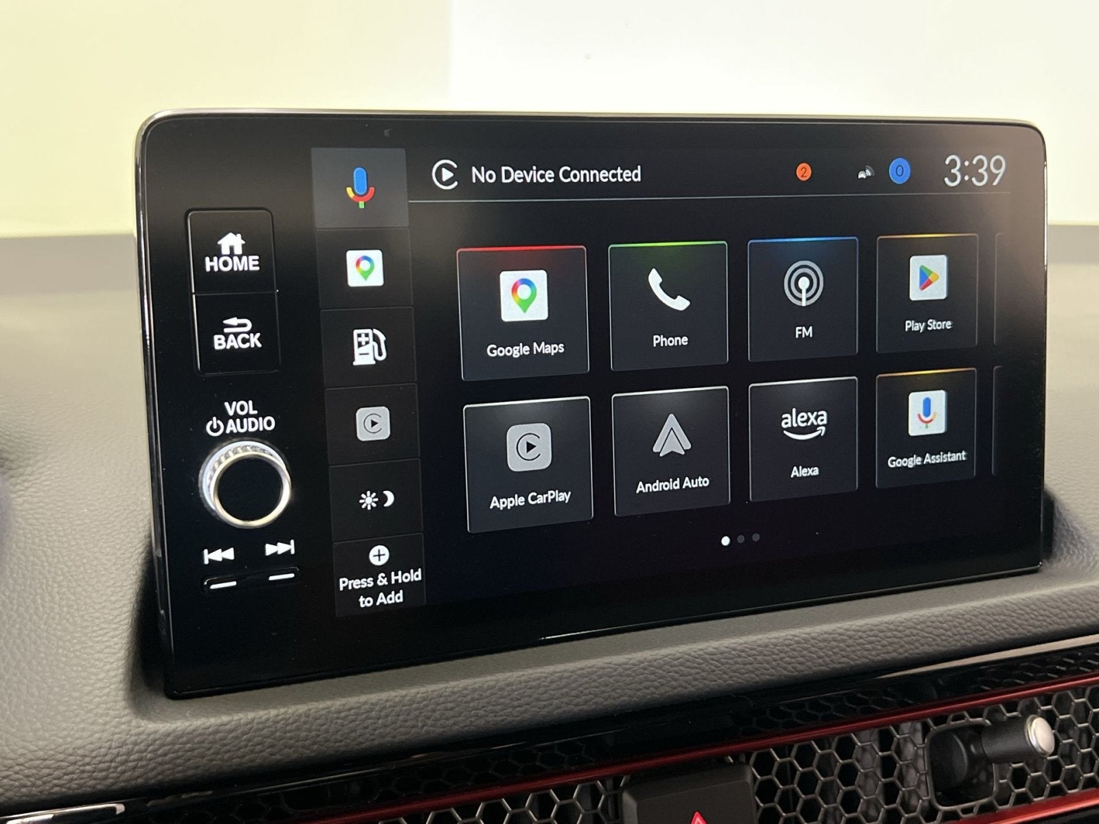 2026 Honda Civic Si Base