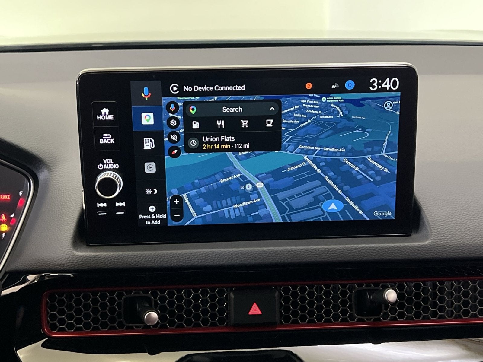 2026 Honda Civic Si Base