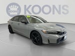 2026 Honda Civic Si Base
