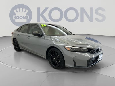2026 Honda Civic Si Base