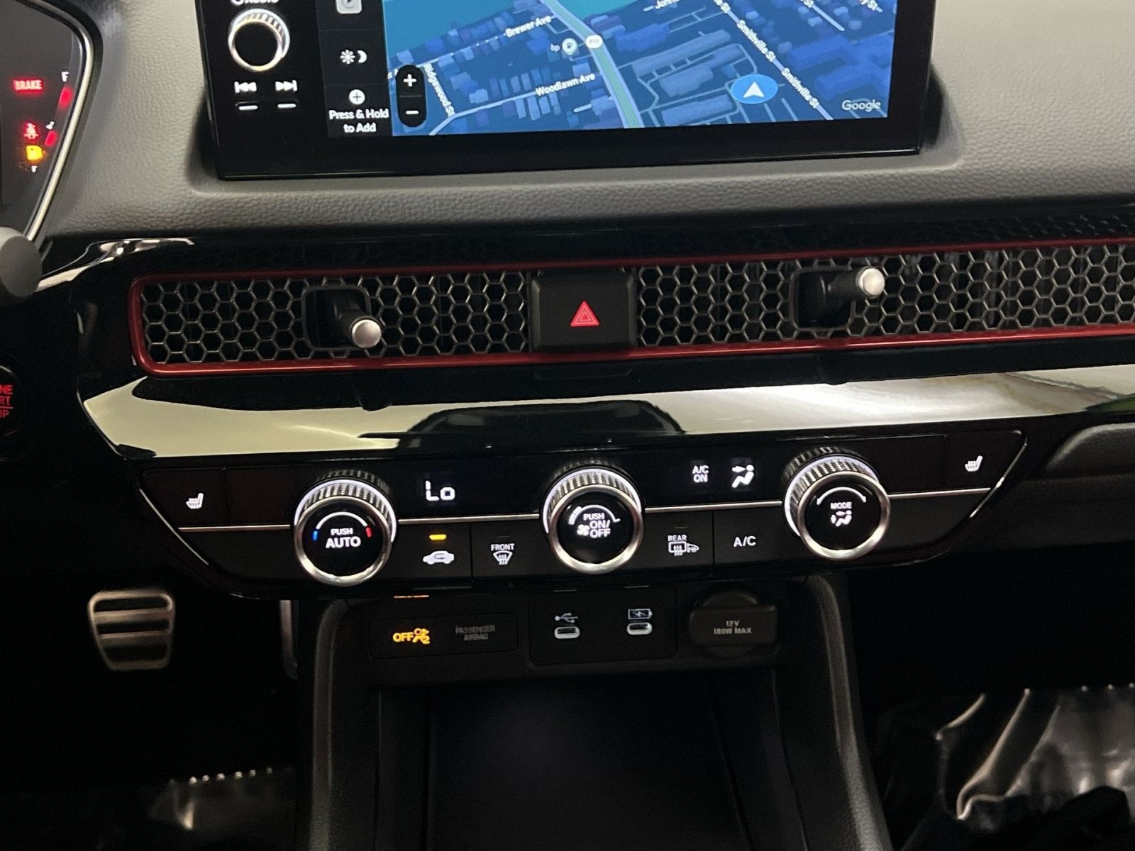 2026 Honda Civic Si Base