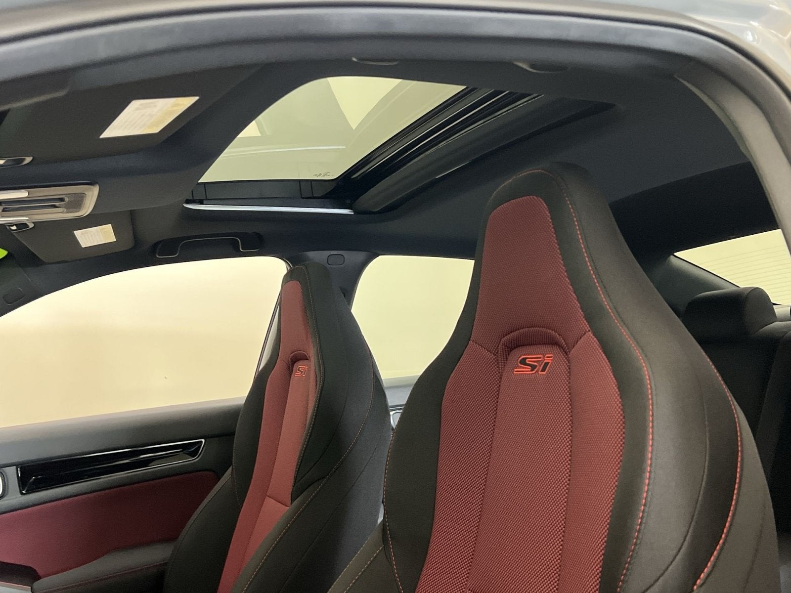 2026 Honda Civic Si Base