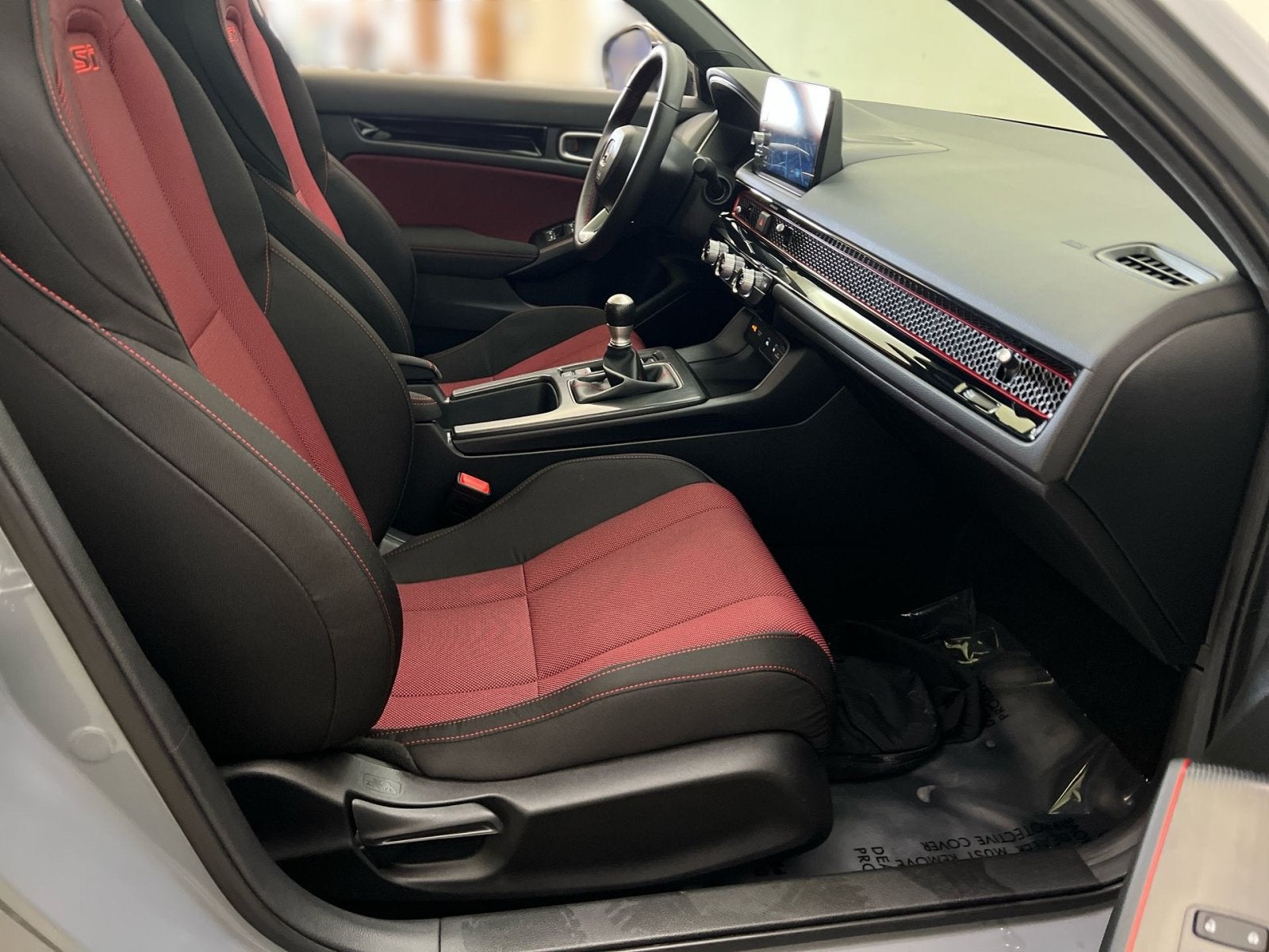 2026 Honda Civic Si Base