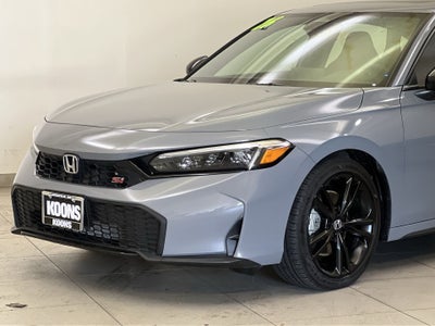 2026 Honda Civic Si Base