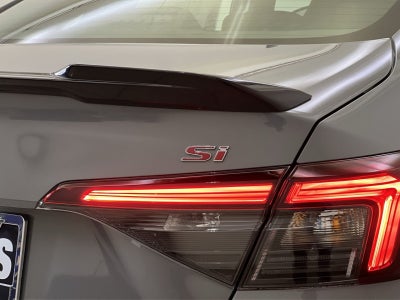 2026 Honda Civic Si Base