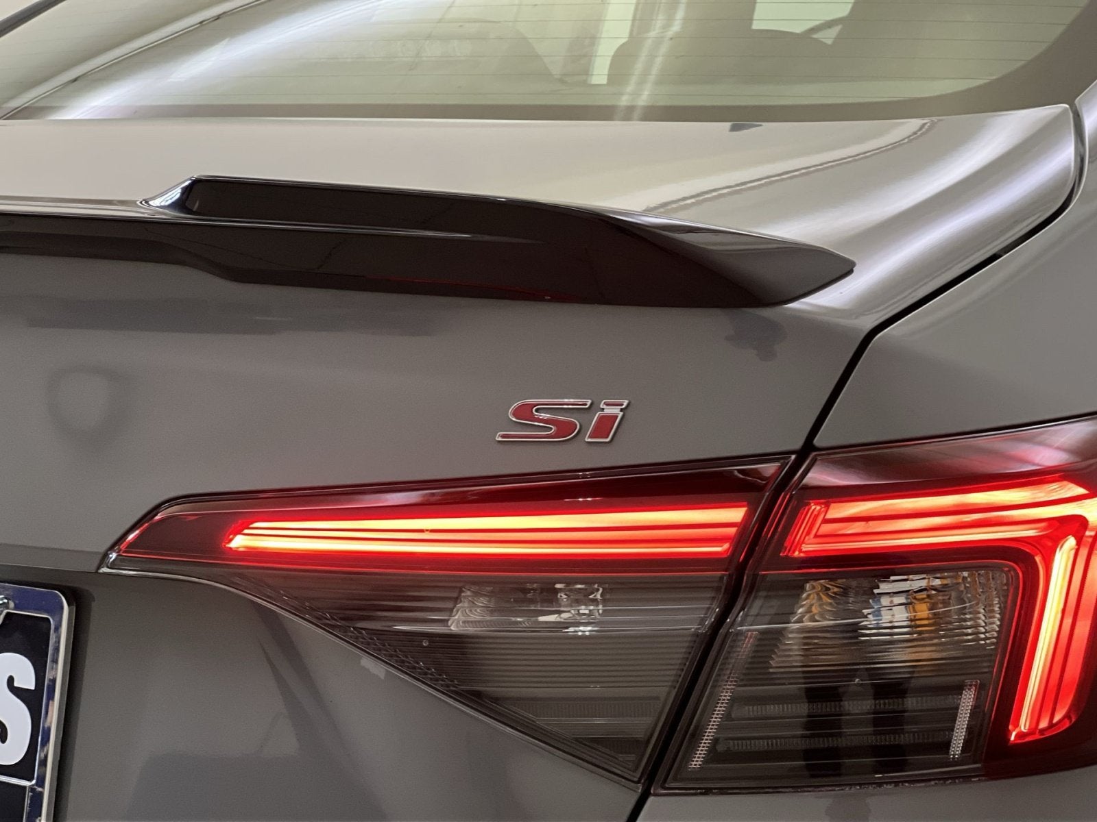 2026 Honda Civic Si Base