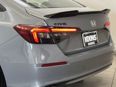 2026 Honda Civic Si Base