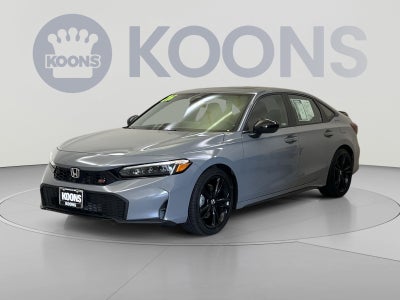 2026 Honda Civic Si Base