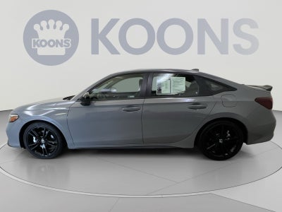 2026 Honda Civic Si Base