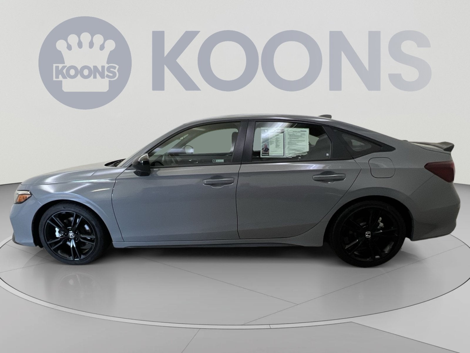 2026 Honda Civic Si Base