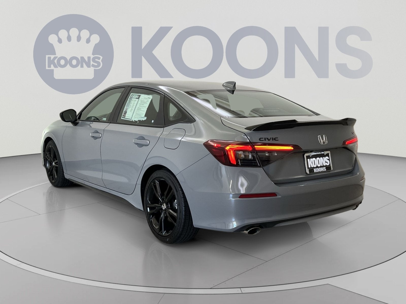 2026 Honda Civic Si Base