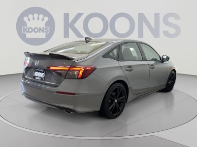 2026 Honda Civic Si Base