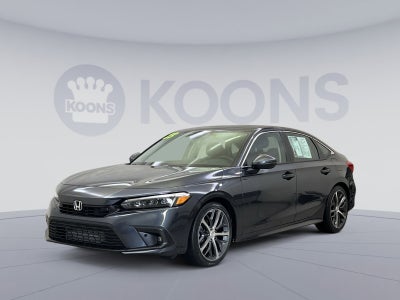 2023 Honda Civic Touring