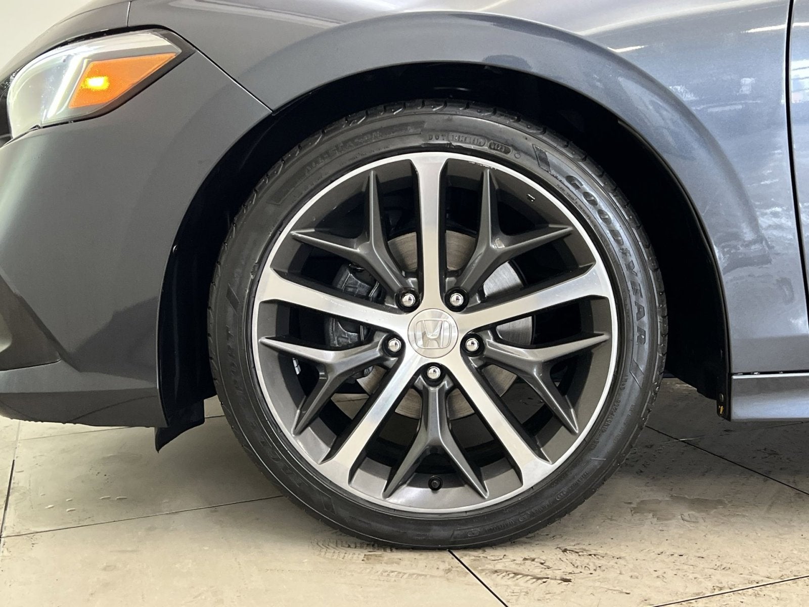 2023 Honda Civic Touring
