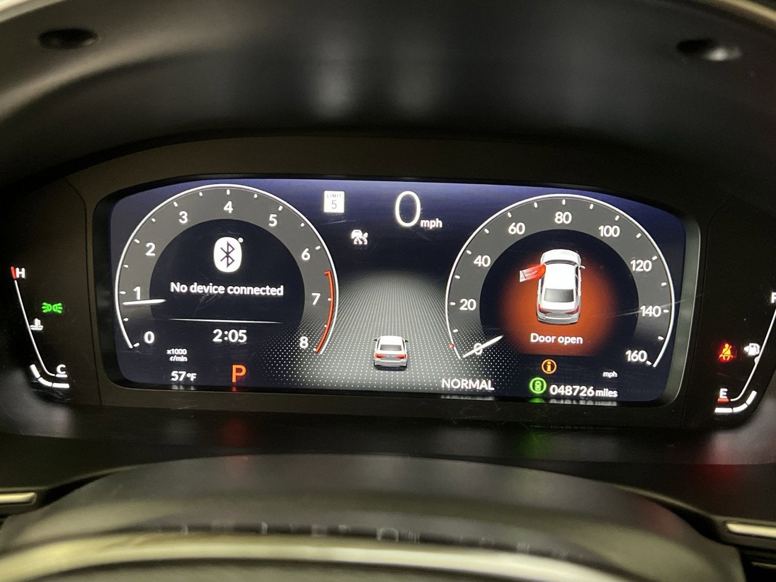 2023 Honda Civic Touring
