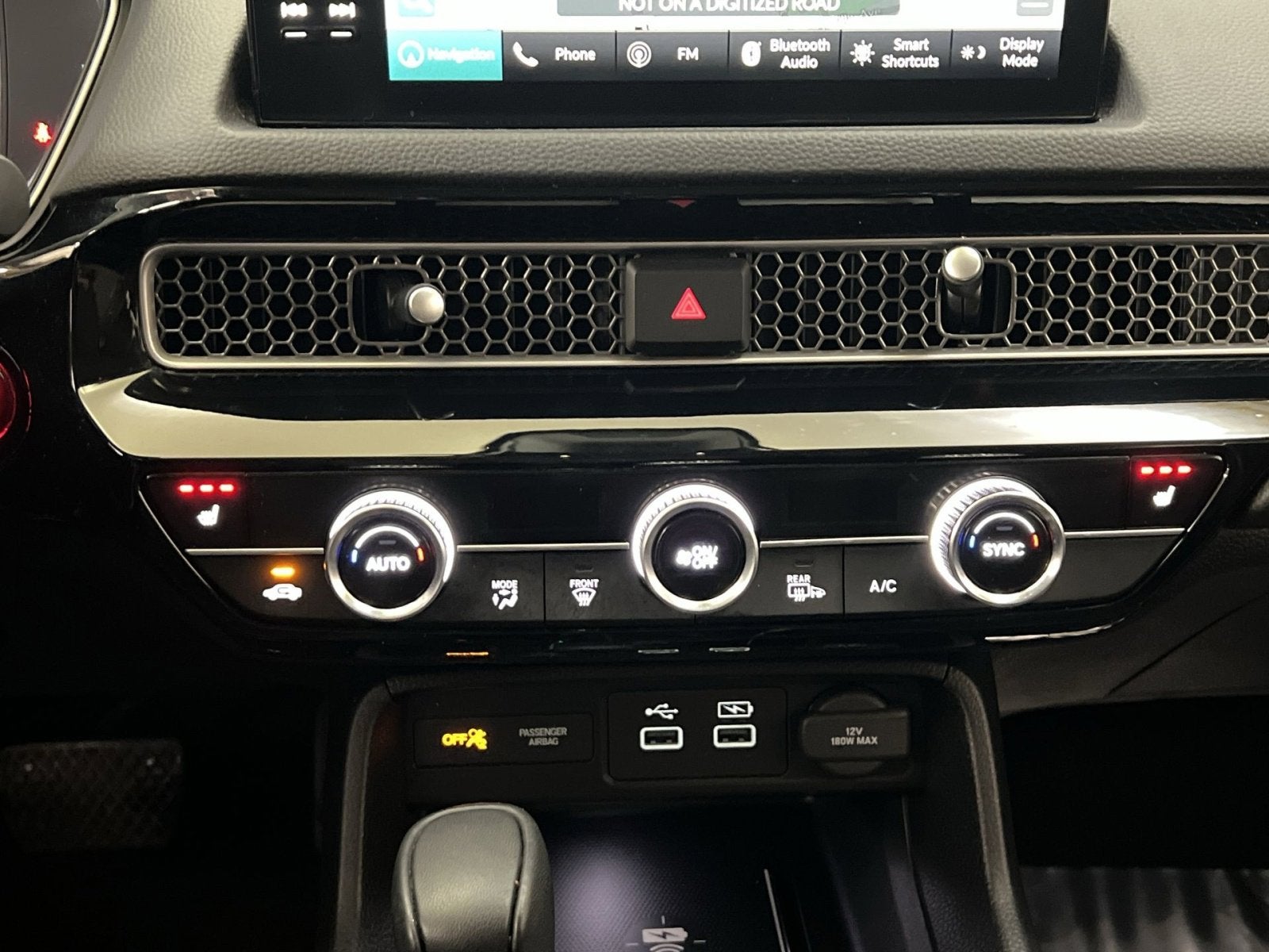 2023 Honda Civic Touring