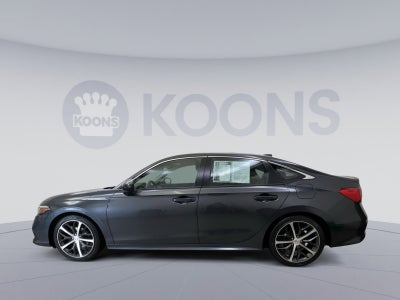 2023 Honda Civic Touring