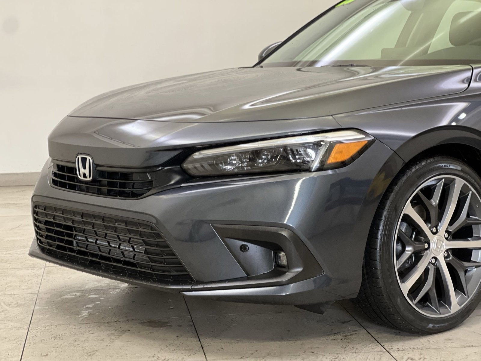 2023 Honda Civic Touring