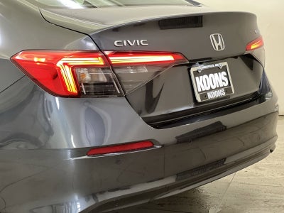 2023 Honda Civic Touring
