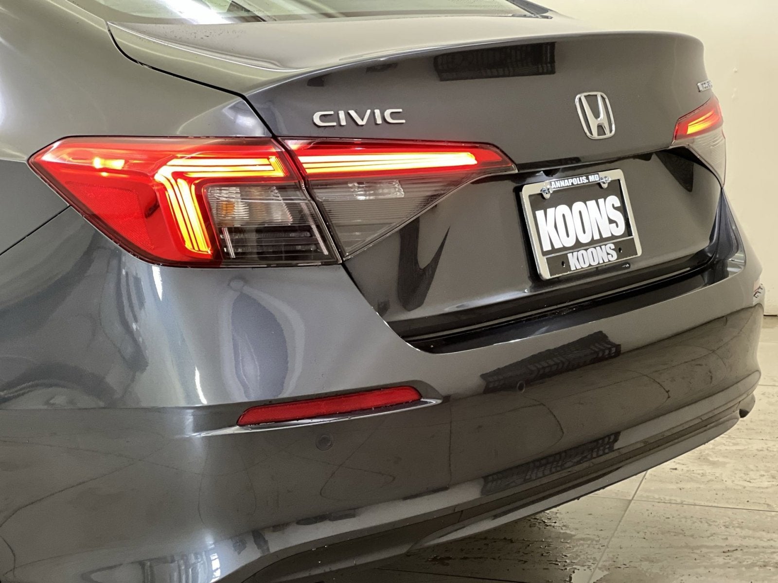 2023 Honda Civic Touring